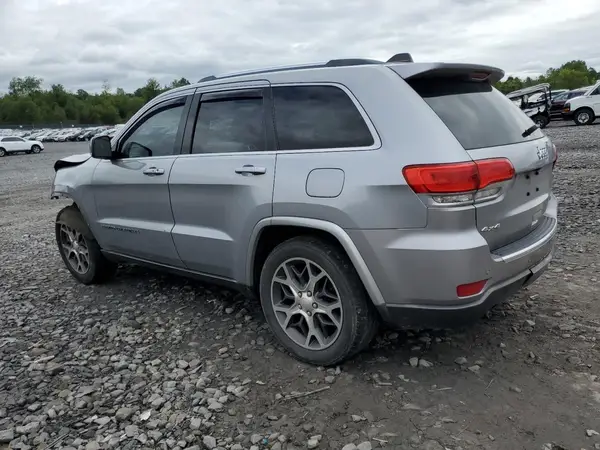 1C4RJFBGXJC325398 2018 JEEP GRAND CHEROKEE - Image 2