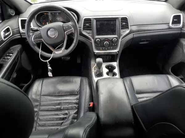 1C4RJFBGXJC325398 2018 JEEP GRAND CHEROKEE - Image 8