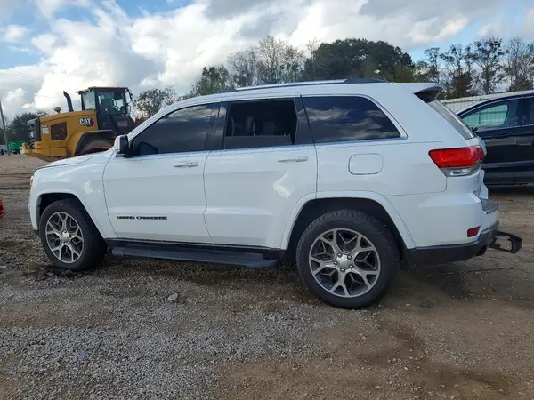 1C4RJFBGXJC326163 2018 JEEP GRAND CHEROKEE - Image 2