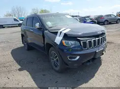 1C4RJFBGXJC326969 2018 JEEP GRAND CHEROKEE