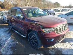 1C4RJFBGXJC326972 2018 JEEP GRAND CHEROKEE