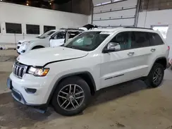 1C4RJFBGXJC331380 2018 JEEP GRAND CHEROKEE