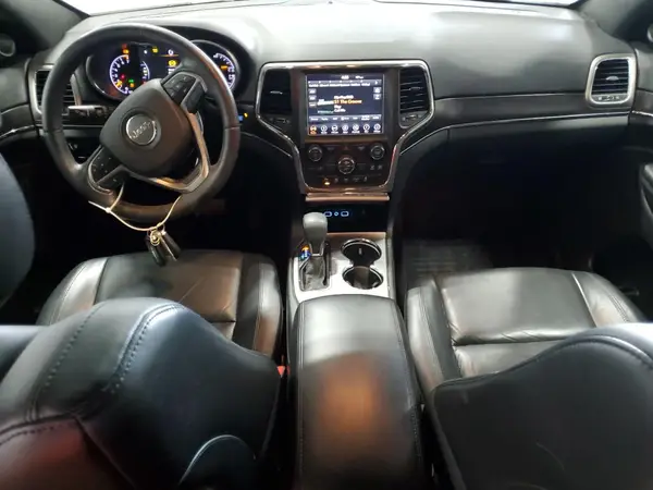 1C4RJFBGXJC331380 2018 JEEP GRAND CHEROKEE - Image 8