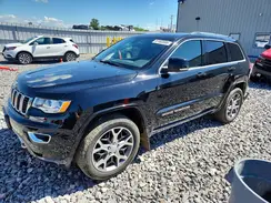 1C4RJFBGXJC332111 2018 JEEP GRAND CHEROKEE
