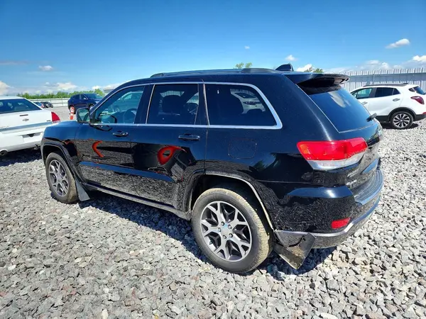1C4RJFBGXJC332111 2018 JEEP GRAND CHEROKEE - Image 2