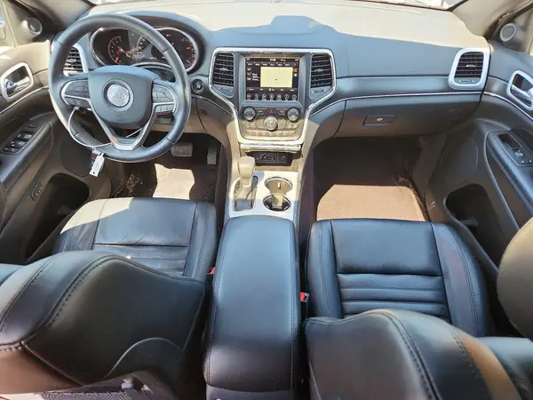1C4RJFBGXJC332111 2018 JEEP GRAND CHEROKEE - Image 8