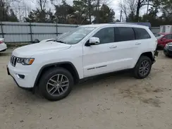1C4RJFBGXJC334022 2018 JEEP GRAND CHEROKEE