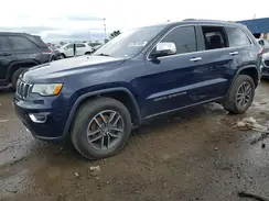 1C4RJFBGXJC335395 2018 JEEP GRAND CHEROKEE