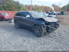 1C4RJFBGXJC337616 2018 JEEP GRAND CHEROKEE