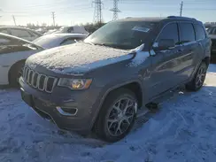 1C4RJFBGXJC341844 2018 JEEP GRAND CHEROKEE