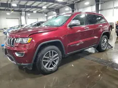 1C4RJFBGXJC351189 2018 JEEP GRAND CHEROKEE