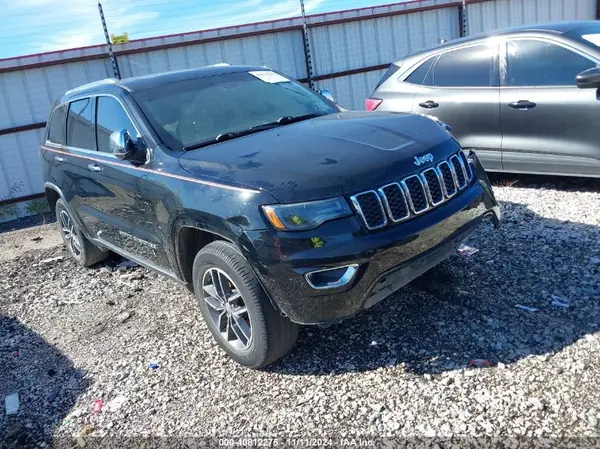 1C4RJFBGXJC358045 2018 JEEP GRAND CHEROKEE - Image 1
