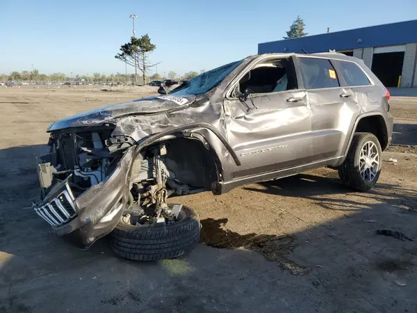 1C4RJFBGXJC360216 2018 JEEP GRAND CHEROKEE - Image 1