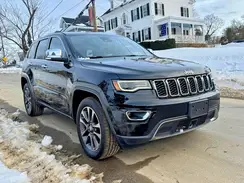 1C4RJFBGXJC360815 2018 JEEP GRAND CHEROKEE