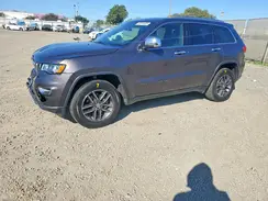 1C4RJFBGXJC361642 2018 JEEP GRAND CHEROKEE