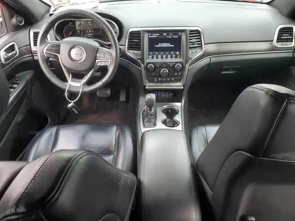 1C4RJFBGXJC365576 2018 JEEP GRAND CHEROKEE - Image 8