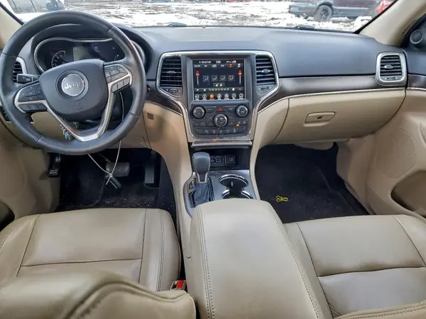 1C4RJFBGXJC368381 2018 JEEP GRAND CHEROKEE - Image 8