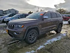 1C4RJFBGXJC370566 2018 JEEP GRAND CHEROKEE
