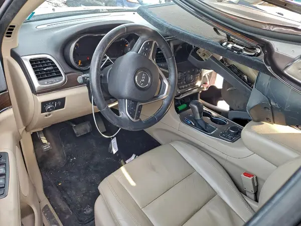 1C4RJFBGXJC370566 2018 JEEP GRAND CHEROKEE - Image 8