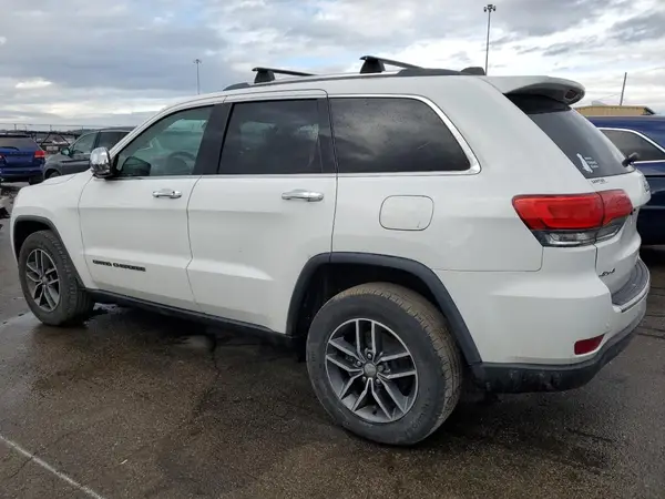 1C4RJFBGXJC375637 2018 JEEP GRAND CHEROKEE - Image 2