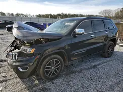 1C4RJFBGXJC378666 2018 JEEP GRAND CHEROKEE