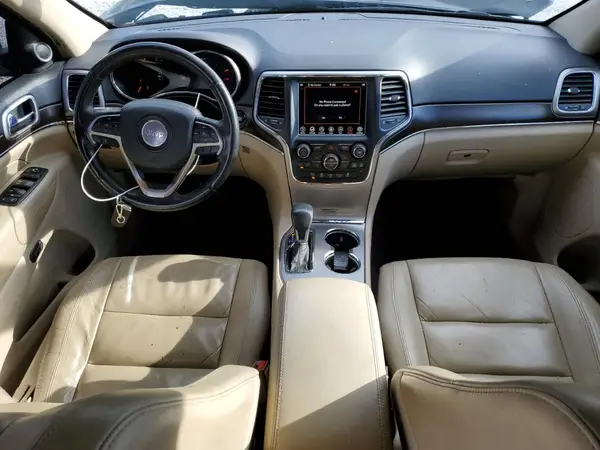1C4RJFBGXJC378666 2018 JEEP GRAND CHEROKEE - Image 8