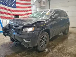 1C4RJFBGXJC378926 2018 JEEP GRAND CHEROKEE