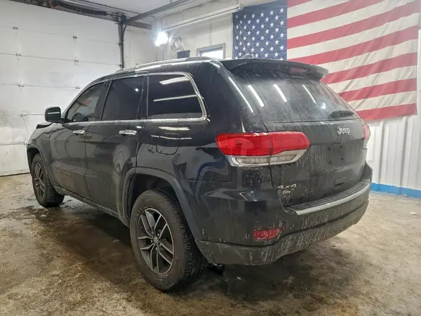 1C4RJFBGXJC378926 2018 JEEP GRAND CHEROKEE - Image 2