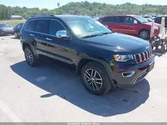 1C4RJFBGXJC379543 2018 JEEP GRAND CHEROKEE