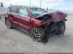 1C4RJFBGXJC379851 2018 JEEP GRAND CHEROKEE