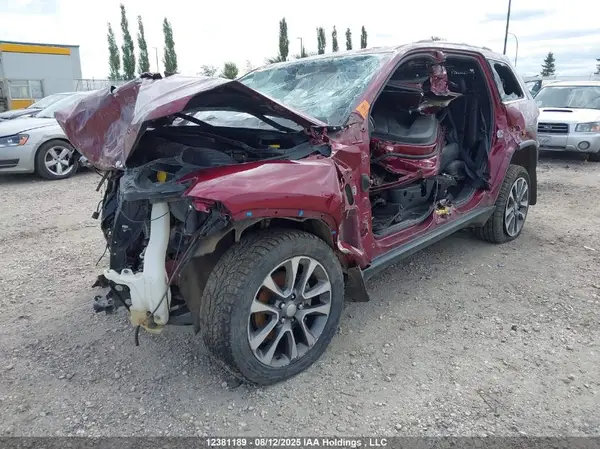 1C4RJFBGXJC379851 2018 JEEP GRAND CHEROKEE - Image 2