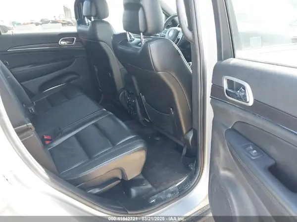 1C4RJFBGXJC388095 2018 JEEP GRAND CHEROKEE - Image 8