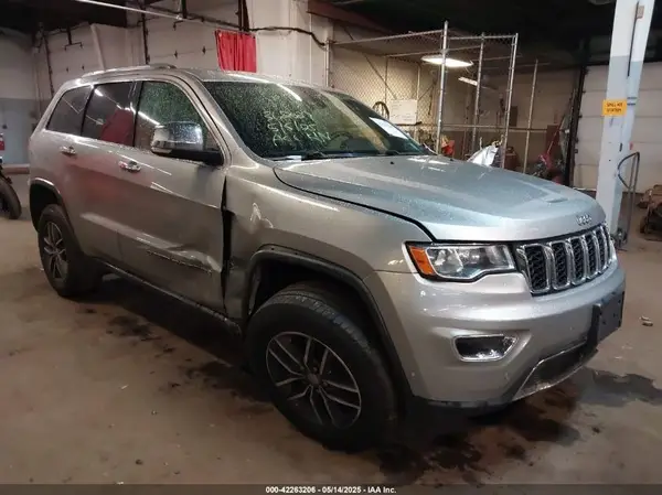 1C4RJFBGXJC388792 2018 JEEP GRAND CHEROKEE - Image 1