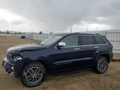1C4RJFBGXJC389361 2018 JEEP GRAND CHEROKEE