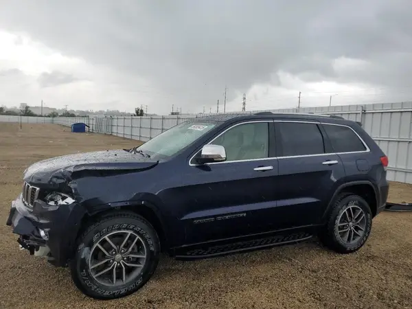 1C4RJFBGXJC389361 2018 JEEP GRAND CHEROKEE - Image 1