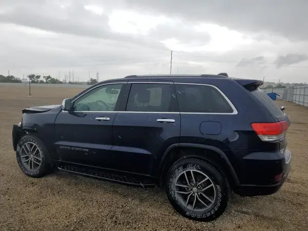 1C4RJFBGXJC389361 2018 JEEP GRAND CHEROKEE - Image 2