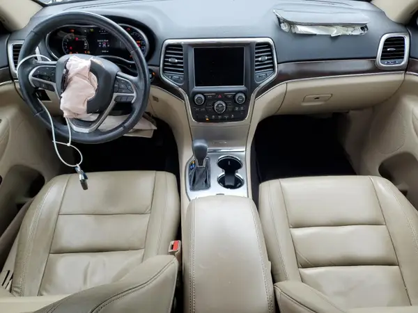 1C4RJFBGXJC389361 2018 JEEP GRAND CHEROKEE - Image 8