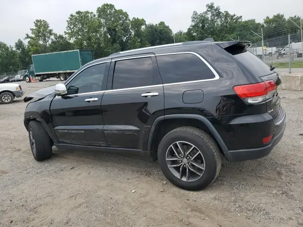 1C4RJFBGXJC394530 2018 JEEP GRAND CHEROKEE - Image 2