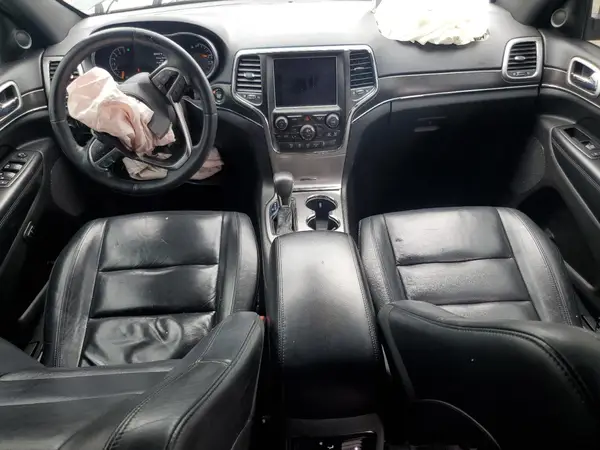 1C4RJFBGXJC394530 2018 JEEP GRAND CHEROKEE - Image 8