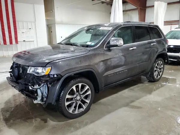 1C4RJFBGXJC398156 2018 JEEP GRAND CHEROKEE - Image 1