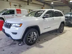 1C4RJFBGXJC401864 2018 JEEP GRAND CHEROKEE
