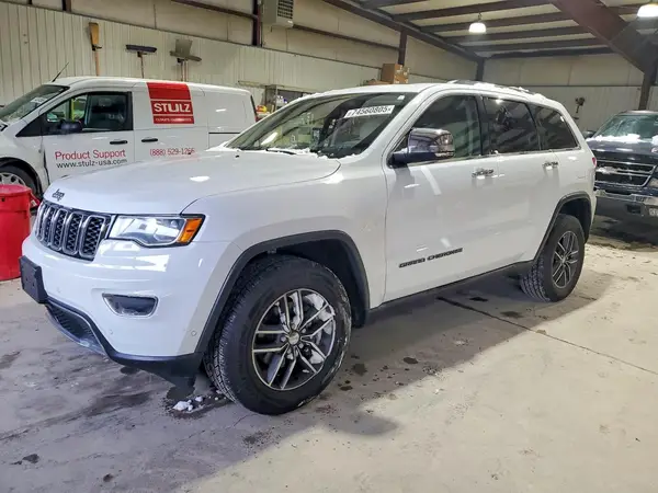 1C4RJFBGXJC401864 2018 JEEP GRAND CHEROKEE - Image 1