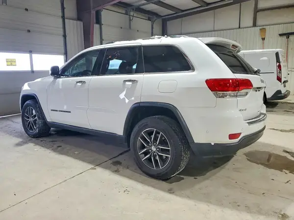 1C4RJFBGXJC401864 2018 JEEP GRAND CHEROKEE - Image 2