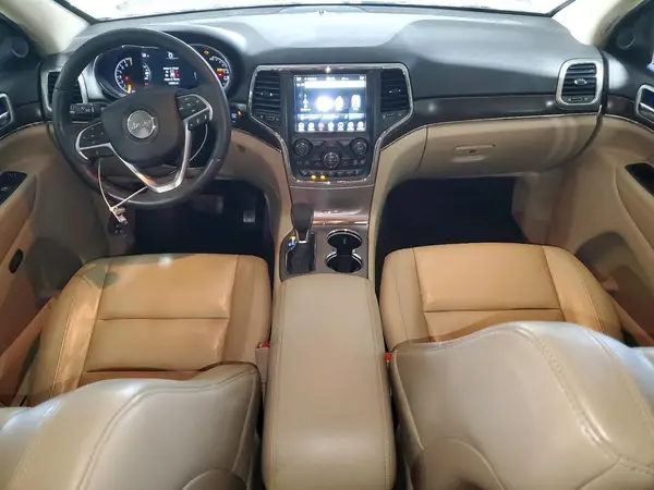 1C4RJFBGXJC401864 2018 JEEP GRAND CHEROKEE - Image 8