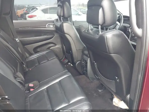 1C4RJFBGXJC403663 2018 JEEP GRAND CHEROKEE - Image 8
