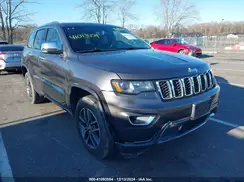 1C4RJFBGXJC407017 2018 JEEP GRAND CHEROKEE