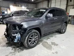 1C4RJFBGXJC409768 2018 JEEP GRAND CHEROKEE