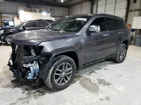 1C4RJFBGXJC409768 2018 JEEP GRAND CHEROKEE - Image 1