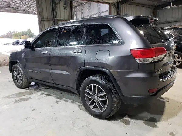 1C4RJFBGXJC409768 2018 JEEP GRAND CHEROKEE - Image 2