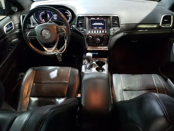 1C4RJFBGXJC409768 2018 JEEP GRAND CHEROKEE - Image 8